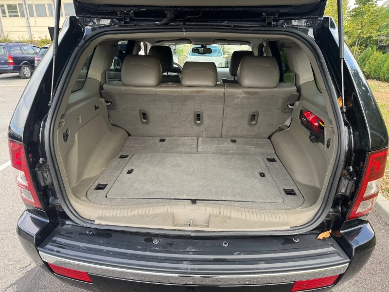 Jeep Grand cherokee Hemi, снимка 12 - Автомобили и джипове - 52440409