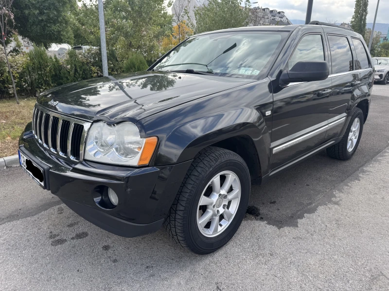 Jeep Grand cherokee Hemi, снимка 7 - Автомобили и джипове - 52440409