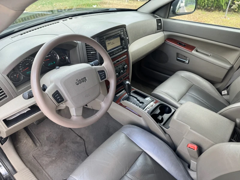 Jeep Grand cherokee Hemi, снимка 9 - Автомобили и джипове - 52440409