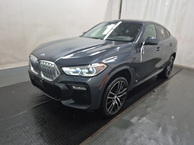 BMW X6 * XDRIVE40I * CARFAX * БЕЗ ПЪРВОНАЧАЛНА ВНОСКА