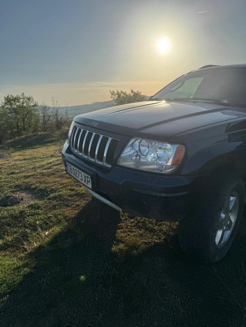 Jeep Grand cherokee 2.7crd , снимка 2 - Автомобили и джипове - 52749162