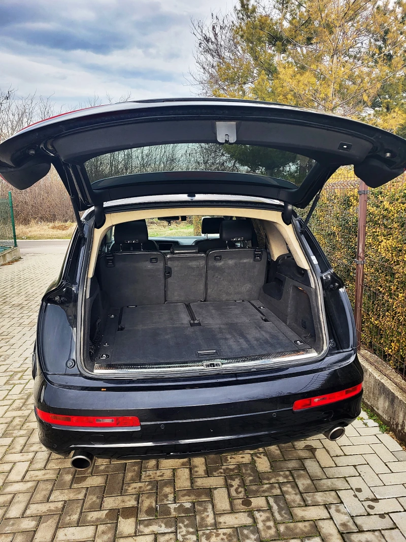 Audi Q7, снимка 5 - Автомобили и джипове - 53127360