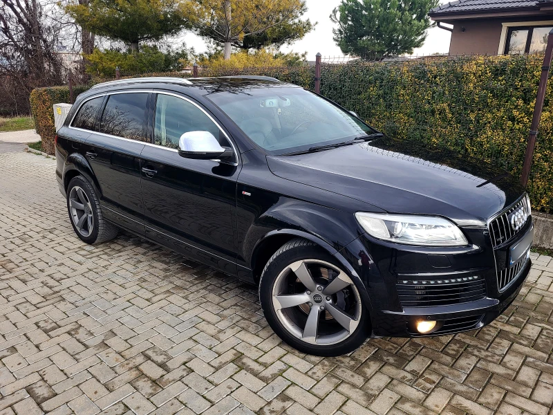 Audi Q7, снимка 7 - Автомобили и джипове - 53127360