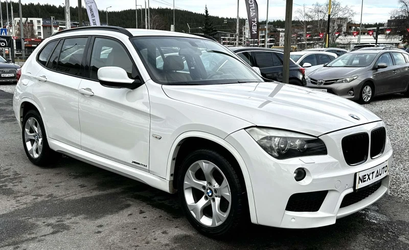 BMW X1 2.0D 177HP КОЖА NAVI AUTOMAT, снимка 3 - Автомобили и джипове - 53264004