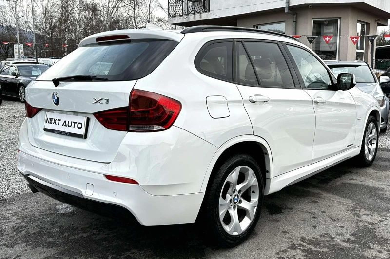 BMW X1 2.0D 177HP КОЖА NAVI AUTOMAT, снимка 5 - Автомобили и джипове - 53264004