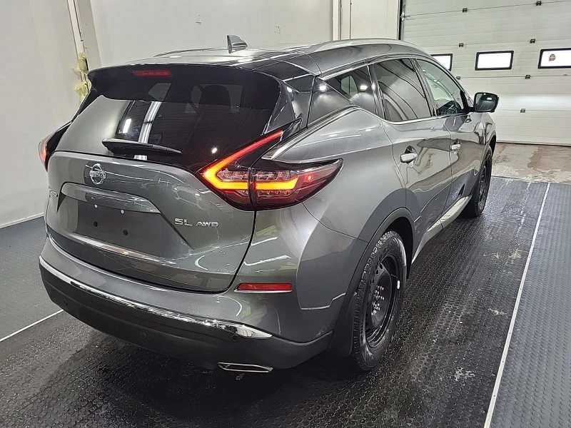 Nissan Murano SL С РЕГИСТРАЦИЯ & АВТО КРЕДИТ, снимка 4 - Автомобили и джипове - 53262961