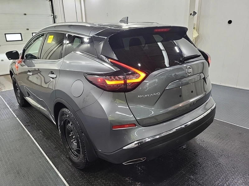 Nissan Murano SL С РЕГИСТРАЦИЯ & АВТО КРЕДИТ, снимка 5 - Автомобили и джипове - 53262961