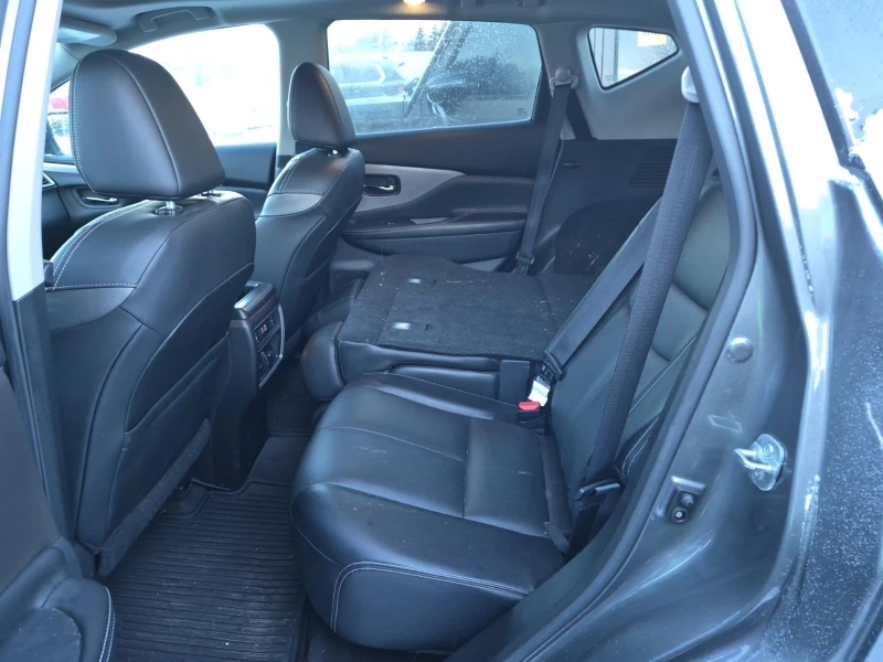 Nissan Murano SL С РЕГИСТРАЦИЯ & АВТО КРЕДИТ, снимка 12 - Автомобили и джипове - 53262961