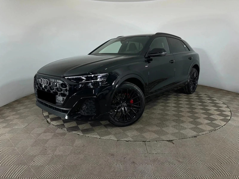 Audi Q8 50TDI Quattro S-Line
