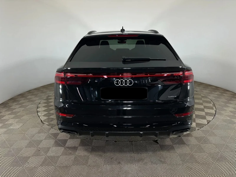 Audi Q8 50TDI Quattro S-Line, снимка 3 - Автомобили и джипове - 53281143