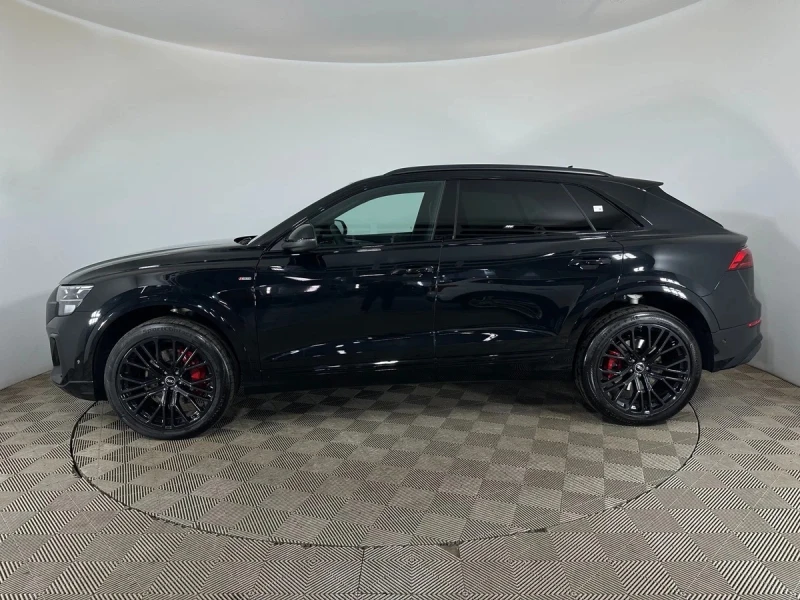 Audi Q8 50TDI Quattro S-Line, снимка 5 - Автомобили и джипове - 53281143