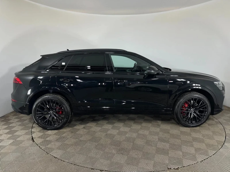 Audi Q8 50TDI Quattro S-Line, снимка 4 - Автомобили и джипове - 53281143