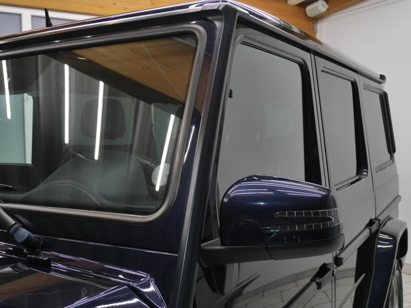 Mercedes-Benz G 350 Diesel, снимка 10 - Автомобили и джипове - 53357278