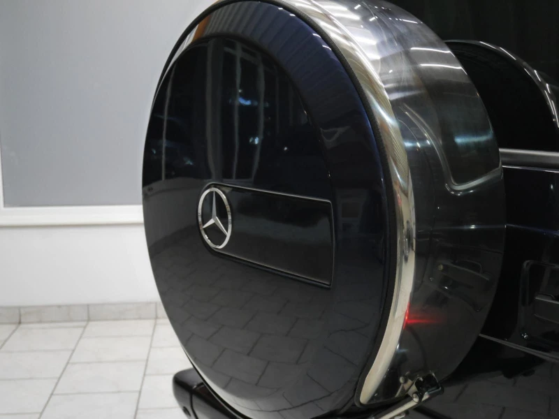 Mercedes-Benz G 350 Diesel, снимка 3 - Автомобили и джипове - 53357278