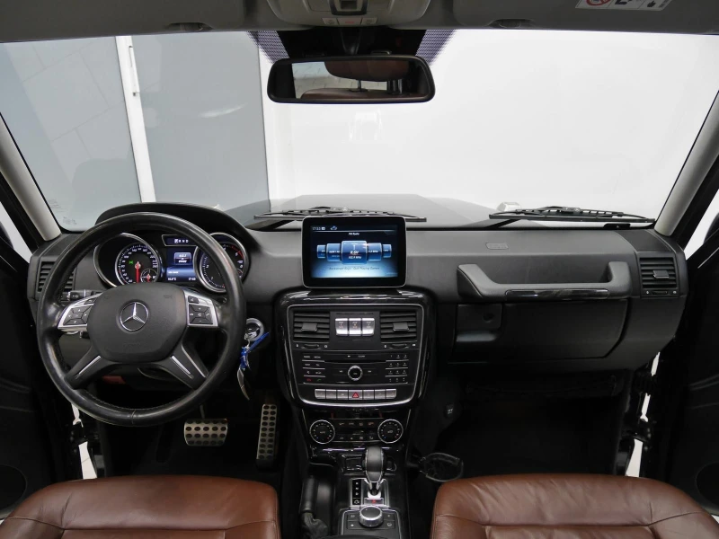 Mercedes-Benz G 350 Diesel, снимка 6 - Автомобили и джипове - 53357278