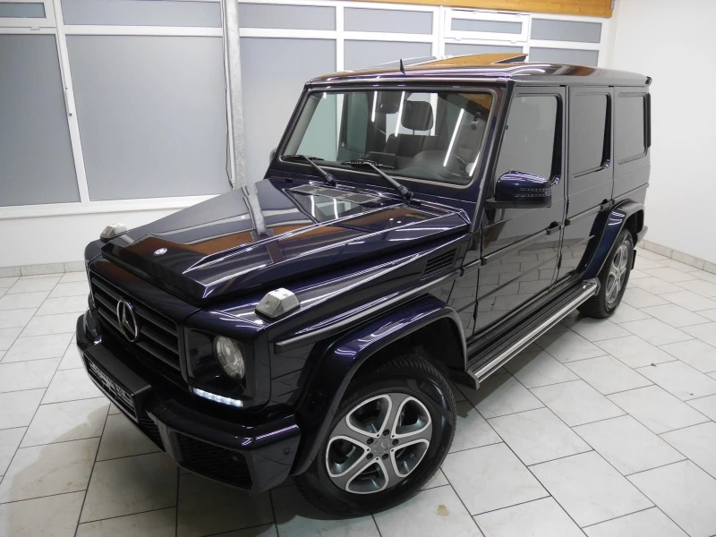 Mercedes-Benz G 350 Diesel