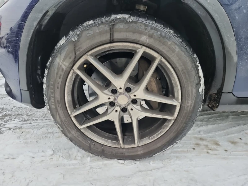 Mercedes-Benz GLC * 300 * БЕЖОВ САЛОН* * ПРЕДЕН ПОДГРЕВ* , снимка 6 - Автомобили и джипове - 53374647