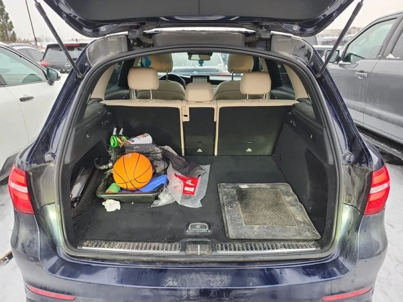 Mercedes-Benz GLC * 300 * БЕЖОВ САЛОН* * ПРЕДЕН ПОДГРЕВ* , снимка 14 - Автомобили и джипове - 53374647