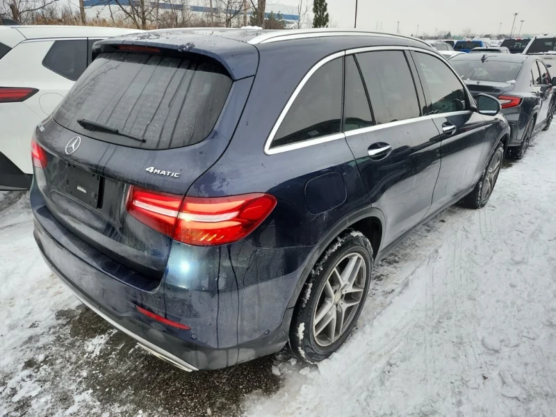 Mercedes-Benz GLC * 300 * БЕЖОВ САЛОН* * ПРЕДЕН ПОДГРЕВ* , снимка 3 - Автомобили и джипове - 53374647