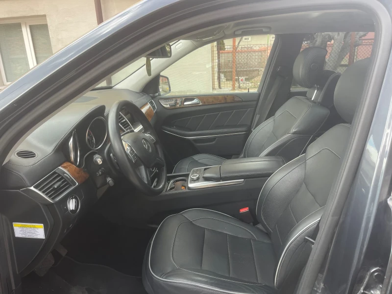 Mercedes-Benz GL 500 AMG  FULL, снимка 11 - Автомобили и джипове - 53497880