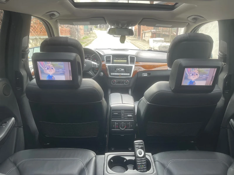 Mercedes-Benz GL 500 AMG  FULL, снимка 12 - Автомобили и джипове - 53497880