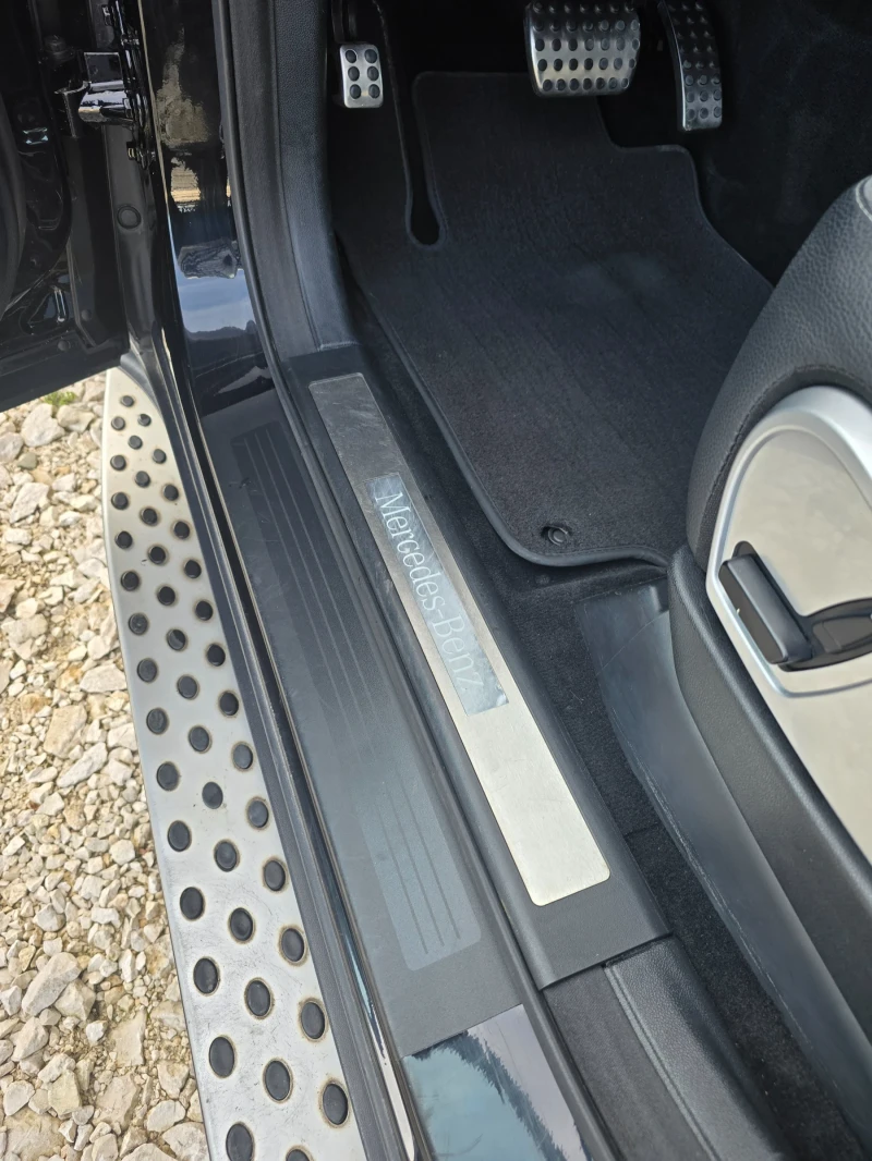 Mercedes-Benz ML 350 Facelift, снимка 16 - Автомобили и джипове - 53538657