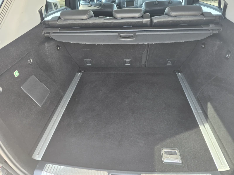 Mercedes-Benz ML 350 Facelift, снимка 10 - Автомобили и джипове - 53538657