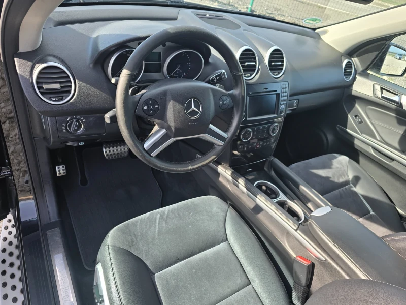 Mercedes-Benz ML 350 Facelift, снимка 6 - Автомобили и джипове - 53538657