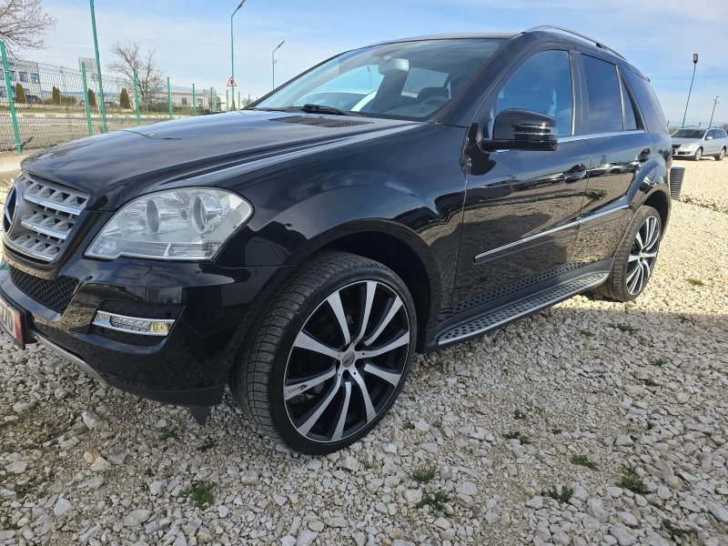 Mercedes-Benz ML 350 Facelift