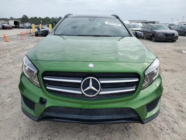 Mercedes-Benz GLA 250 4MTIC, снимка 3 - Автомобили и джипове - 48585026