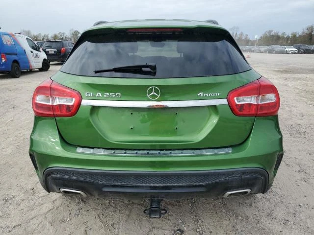 Mercedes-Benz GLA 250 4MTIC, снимка 2 - Автомобили и джипове - 48585026