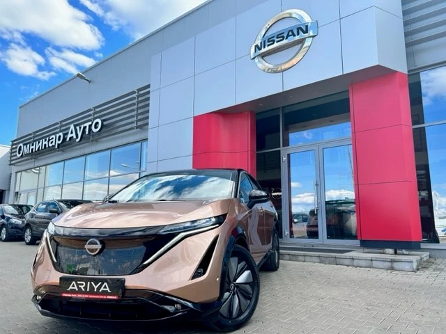 Nissan Ariya Evolve 87 kW - 92900 лв. - 57050712 1