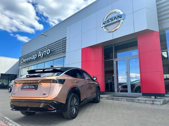 Nissan Ariya Evolve 87 kW - изображение 2