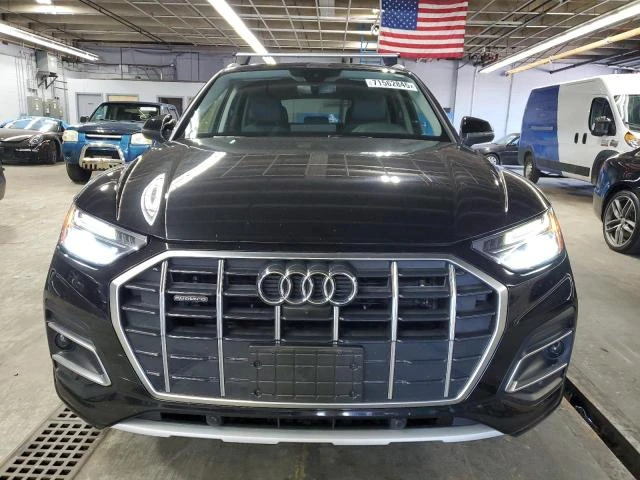 Audi Q5  - изображение 2