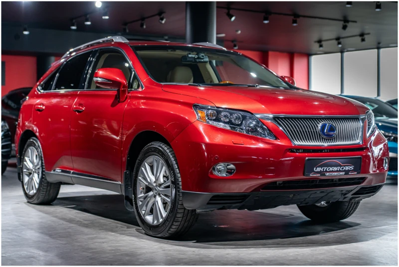 Lexus RX 450h 3.5* AWD* Газова уредба - 36000 лв. / 18406.51 € - 15769095 1