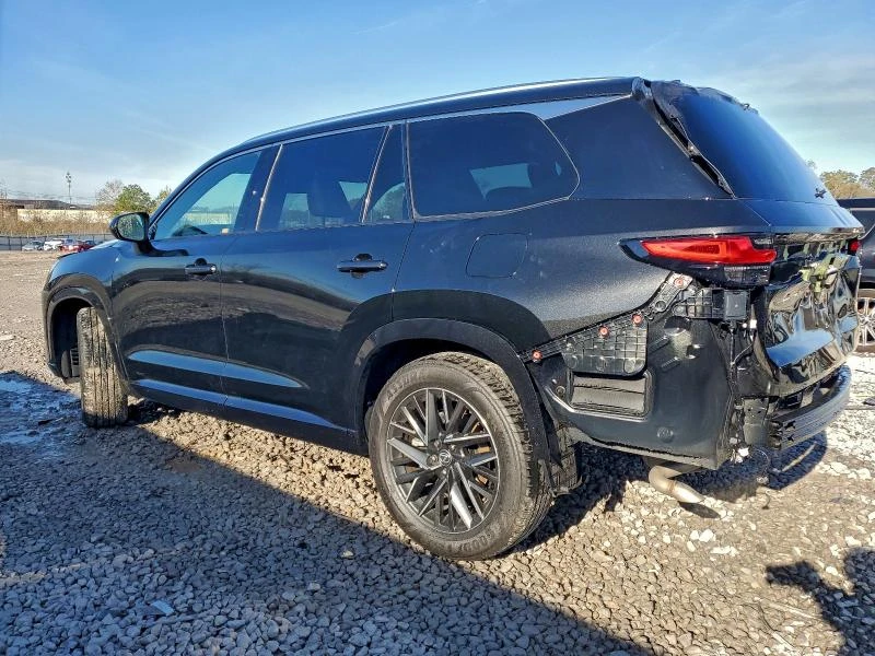 Lexus GX 2.4L 4 Front-wheel Drive - изображение 3