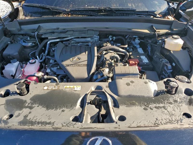 Lexus GX 2.4L 4 Front-wheel Drive, снимка 13 - Автомобили и джипове - 53713480