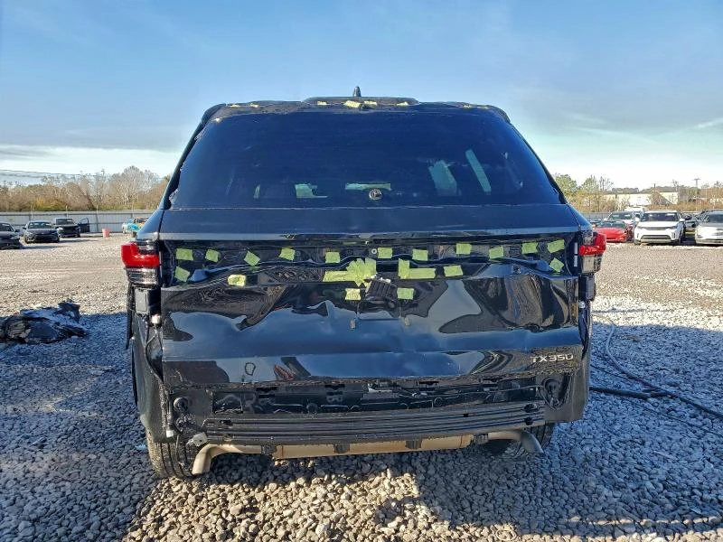 Lexus GX 2.4L 4 Front-wheel Drive - изображение 7