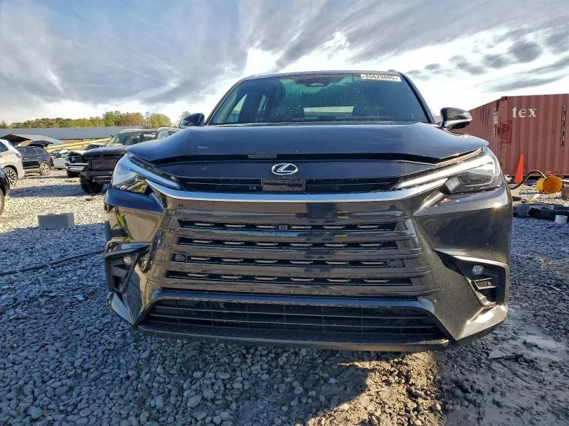 Lexus GX 2.4L 4 Front-wheel Drive - изображение 6