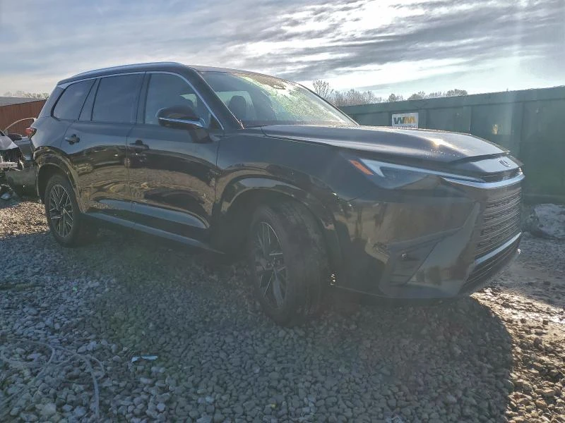 Lexus GX 2.4L 4 Front-wheel Drive - изображение 5