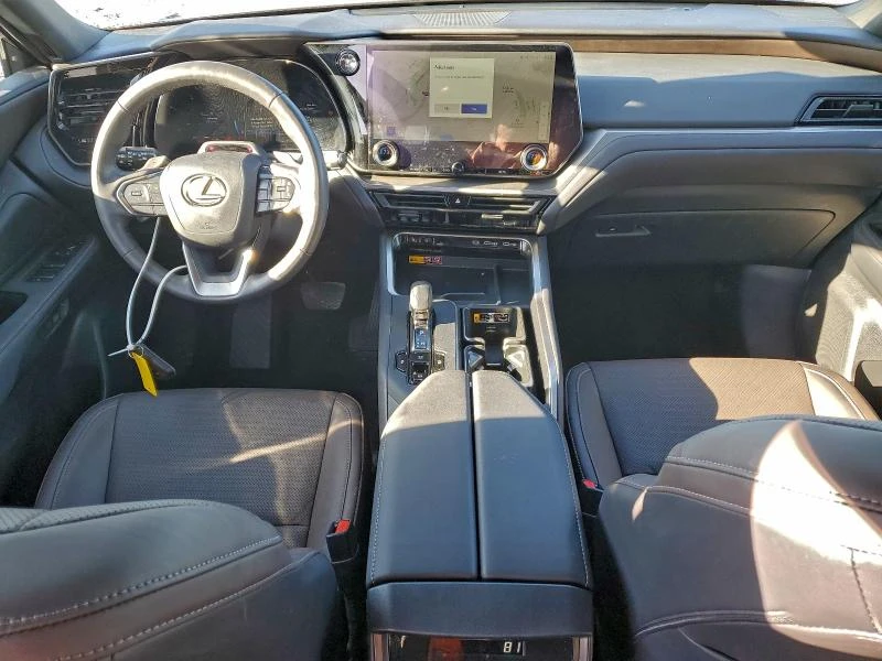 Lexus GX 2.4L 4 Front-wheel Drive - изображение 9