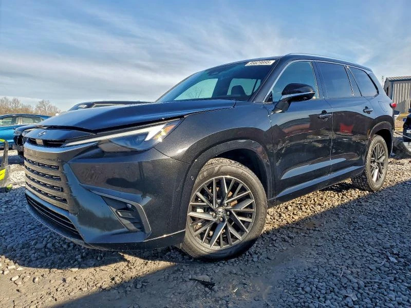 Lexus GX 2.4L 4 Front-wheel Drive - изображение 2