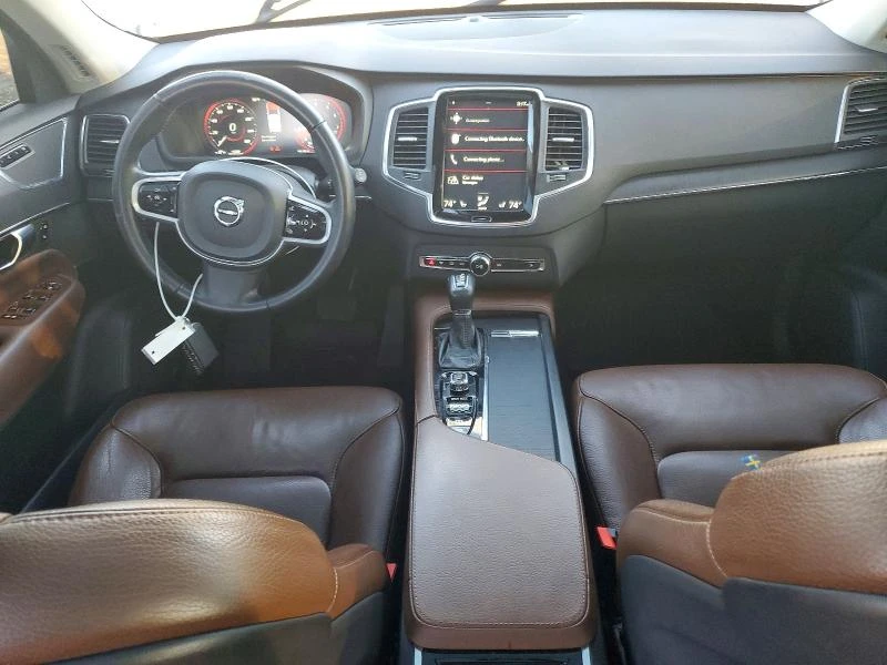 Volvo Xc90 2020 VOLVO XC90 T6 MOMENTUM, снимка 9 - Автомобили и джипове - 53946259