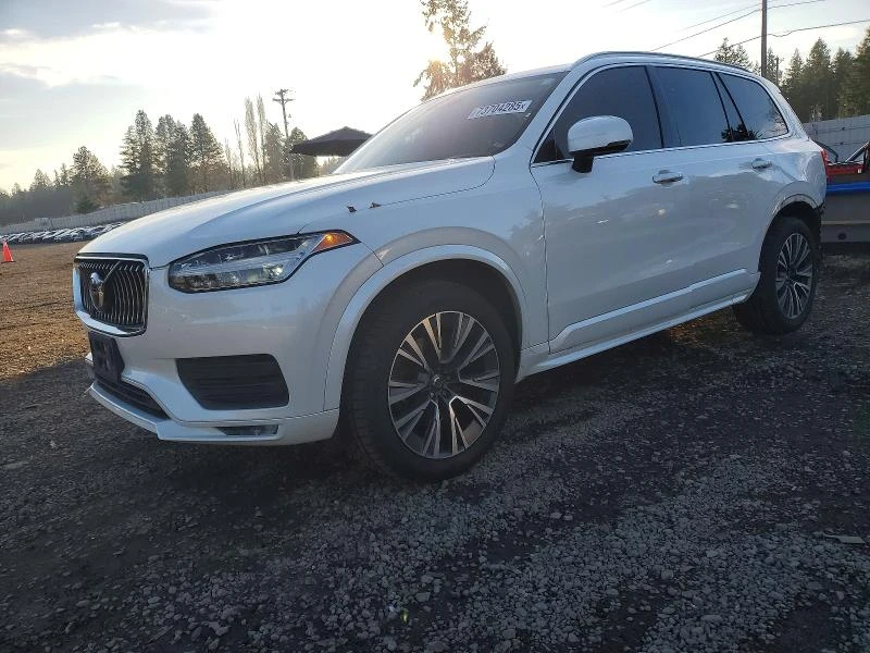 Volvo Xc90 2020 VOLVO XC90 T6 MOMENTUM, снимка 3 - Автомобили и джипове - 53946259