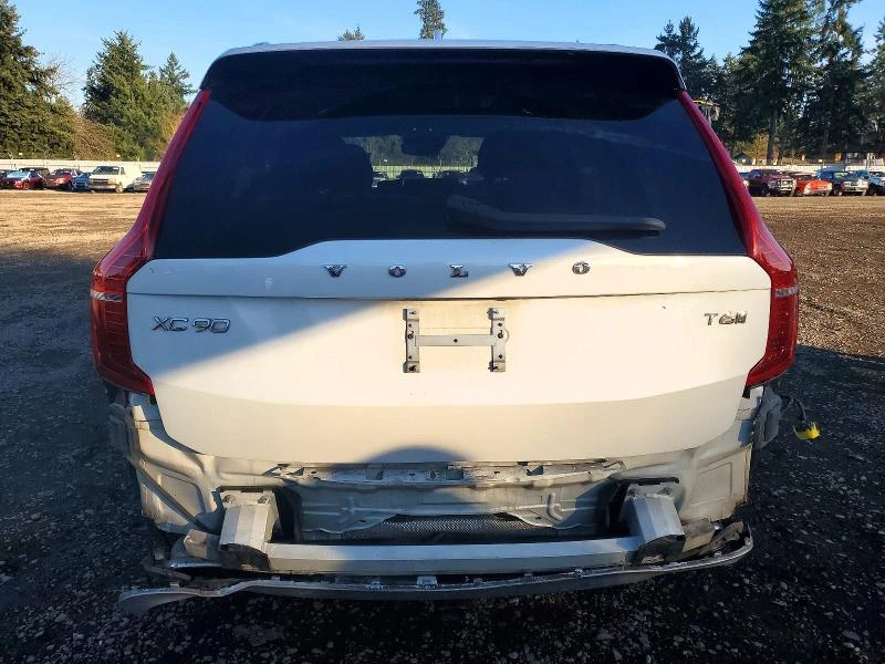 Volvo Xc90 2020 VOLVO XC90 T6 MOMENTUM, снимка 5 - Автомобили и джипове - 53946259