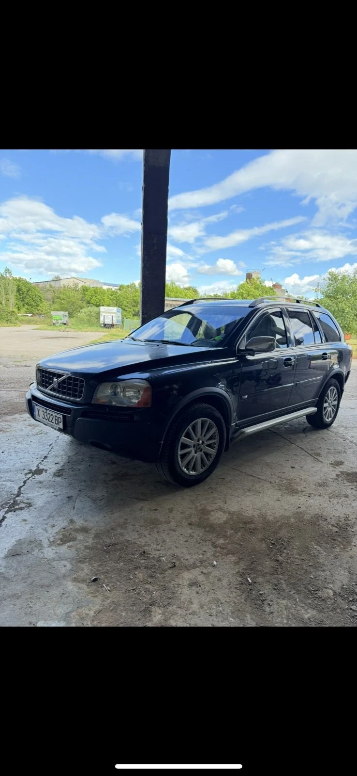 Volvo Xc90