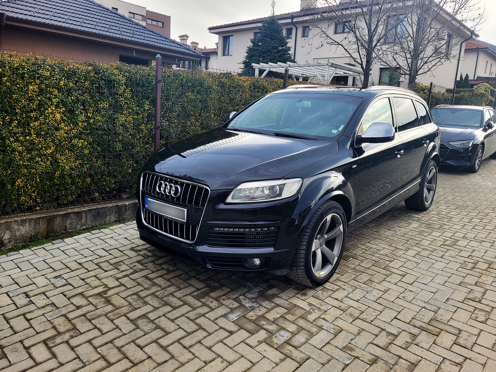 Audi Q7, снимка 1