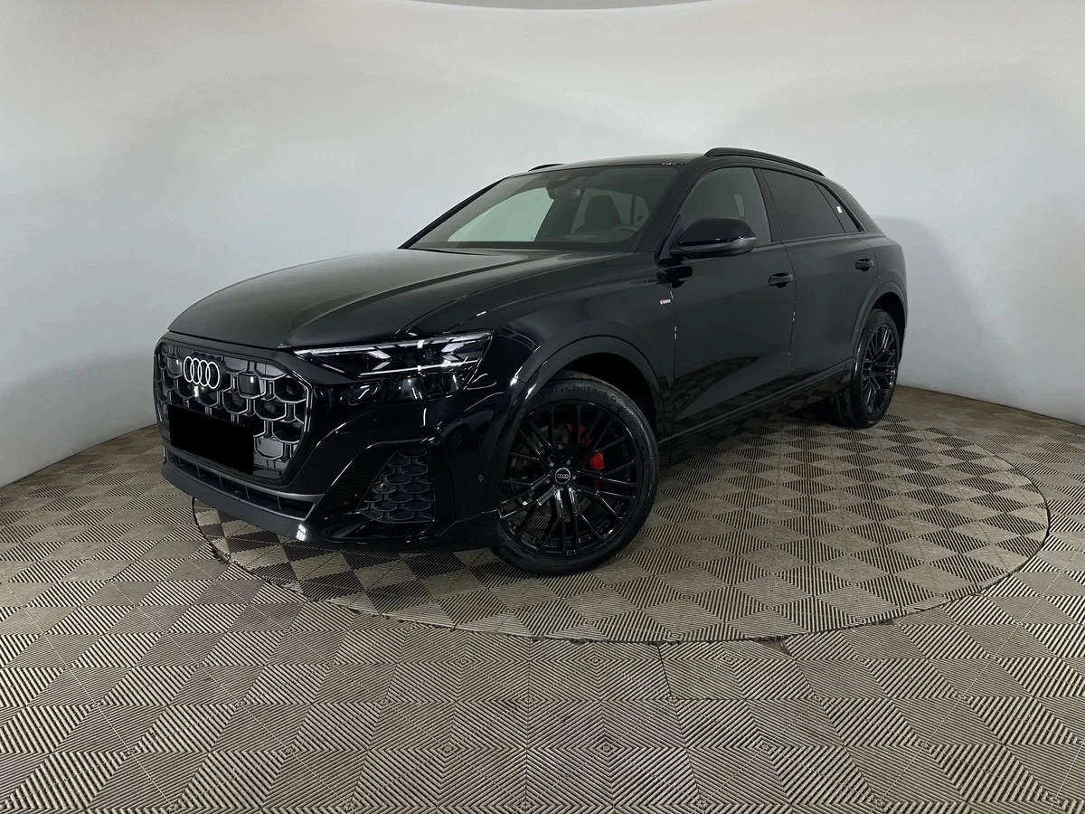 Audi Q8 50TDI Quattro S-Line, снимка 1