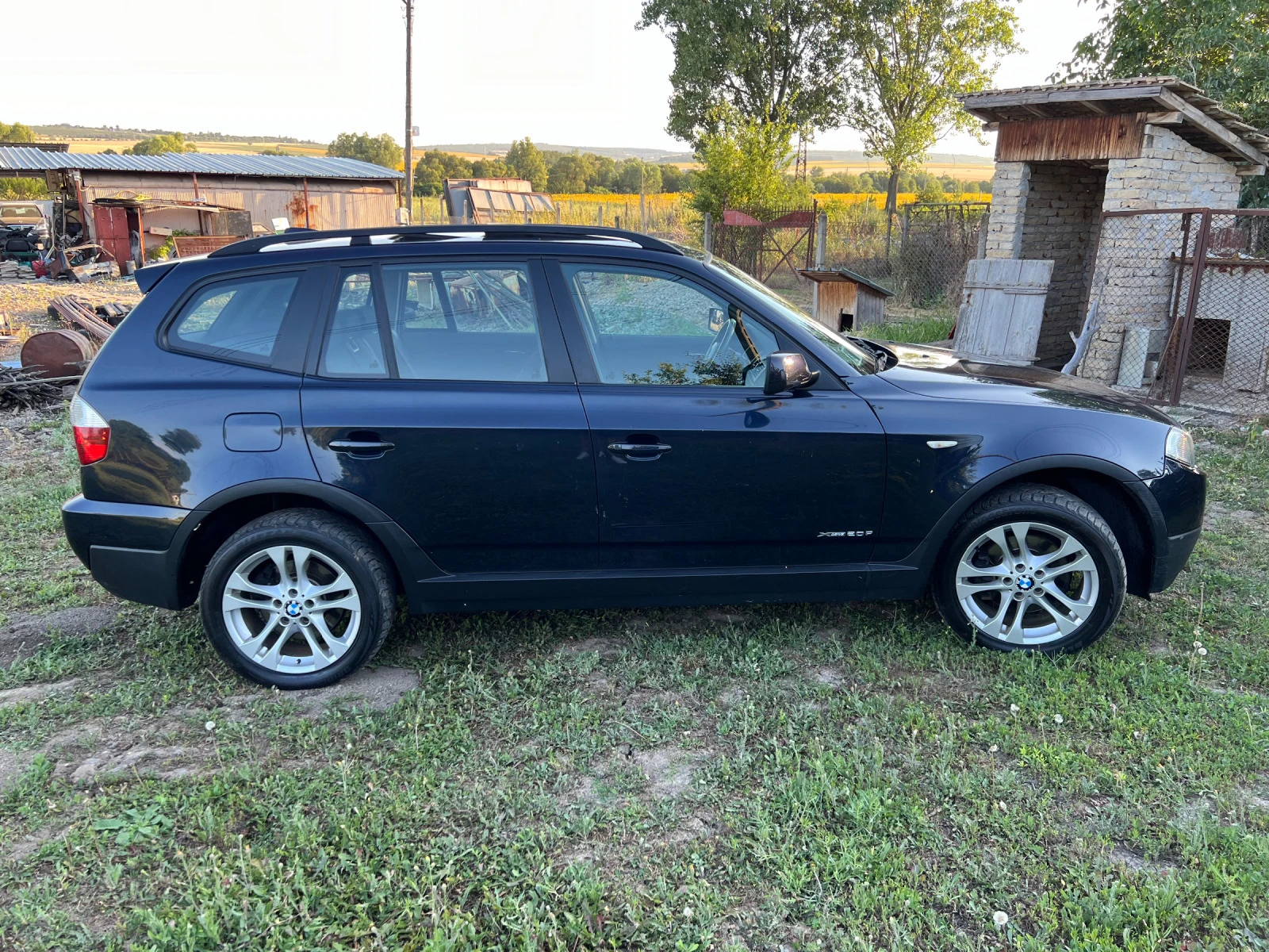 BMW X3 2.0D/X-DRIVE/NAVI/PANORAMA - изображение 4