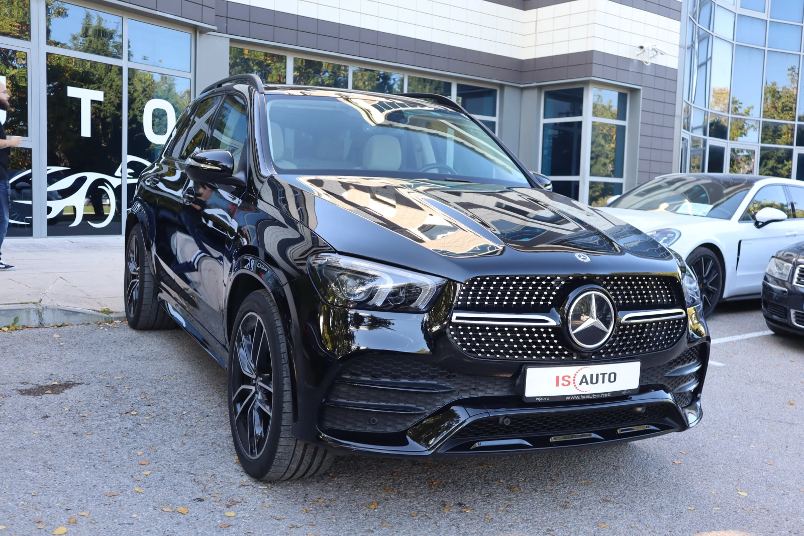 Mercedes-Benz GLE 580 AMG/Pano/Burmester/6+ 1/4Matic/Virtual - изображение 3